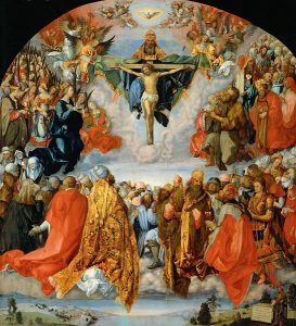 All Saints Day