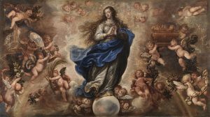 Feast of the Immaculate Conception of the Blessed Virgin Mary (December 8th)