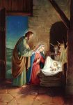 Nativity of Our Lord Jesus Christ (December 25)