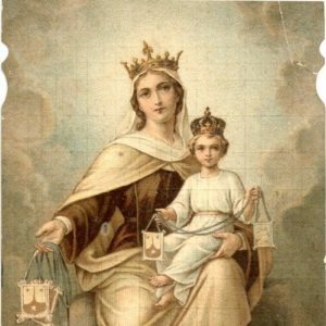 9f15cae1a7bfc0037e9e92f1116298b4--images-of-mary-prayer-cards