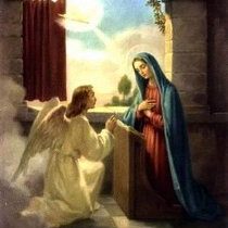 Annunciation of the Blessed Virgin Mary