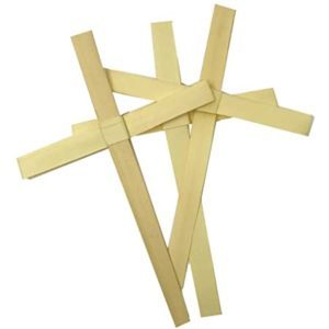 Blessed Palm Crosses