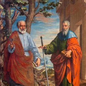 Saints Peter and Paul, Apostles 5